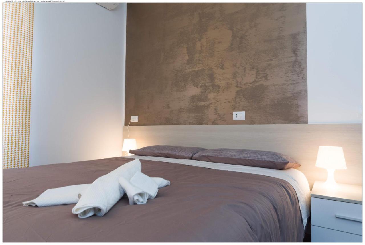 Apartament Casa Acquario Vintage Genua Zewnętrze zdjęcie