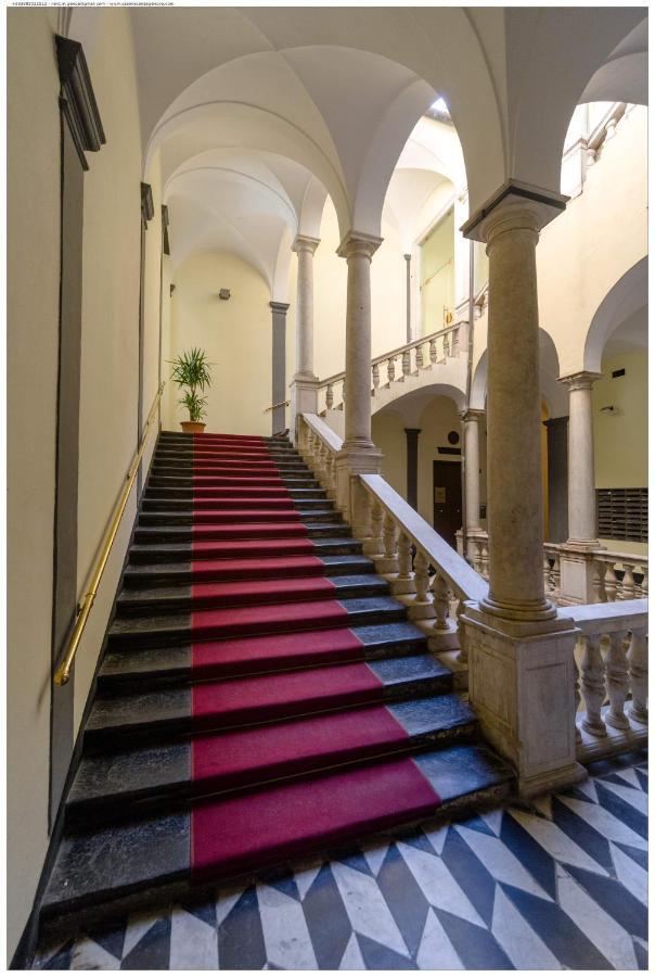 Apartament Casa Acquario Vintage Genua Zewnętrze zdjęcie